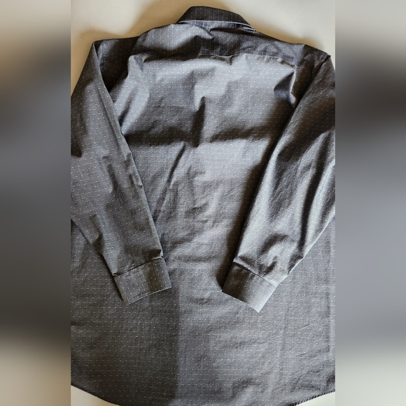 Collection by Michael Strahan Men's 18 34/35 Regular Fit Long Sleeve Shirt - Picture 8 of 11